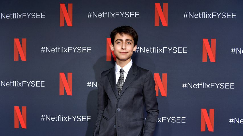 So alt ist "Umbrella Academy"-Star Aidan Gallagher wirklich!