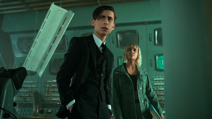Dann startet die finale Staffel von "The Umbrella Academy"!