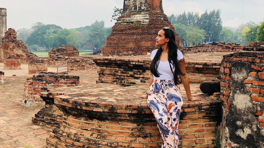 Aileen in Bangkok