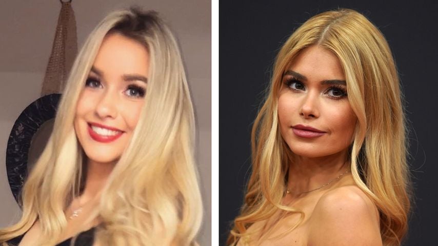 So sieht DSDS-Aileen den Vergleich mit Pamela Reif!