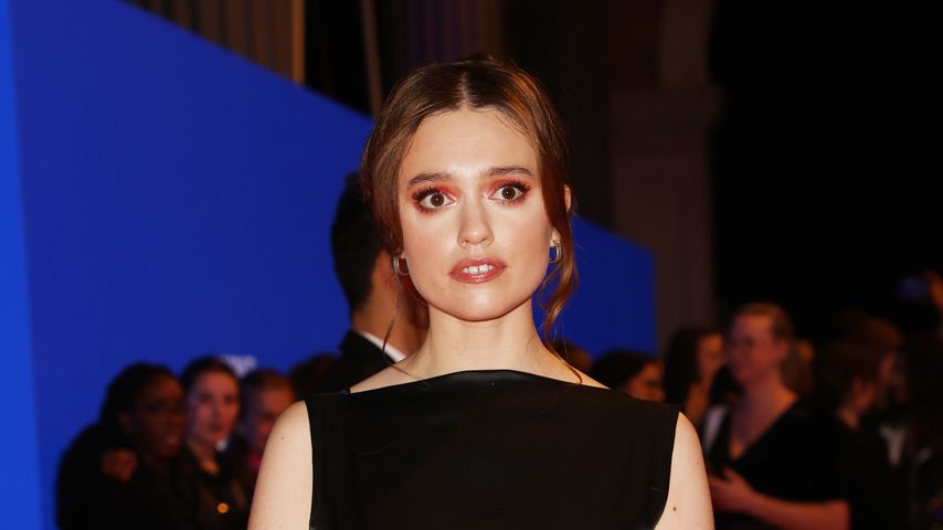 Aimee Lou Wood, Schauspielerin