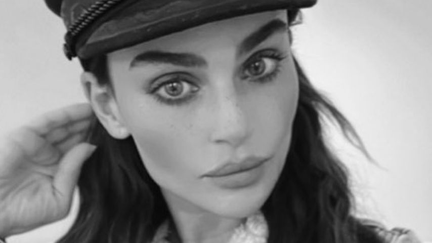 Aimee Osbourne im Januar 2022