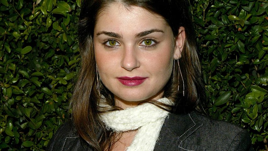 Aimee Osbourne im September 2003