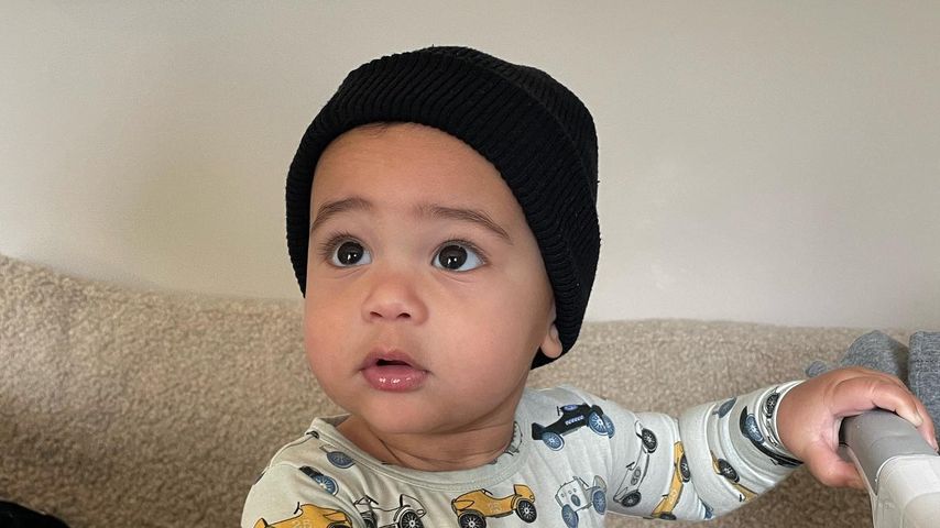 Aire Webster, Sohn von Kylie Jenner und Travis Scott