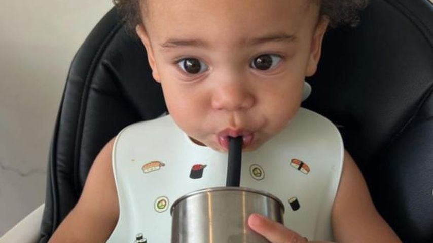 Aire Webster , Sohn von Kylie Jenner