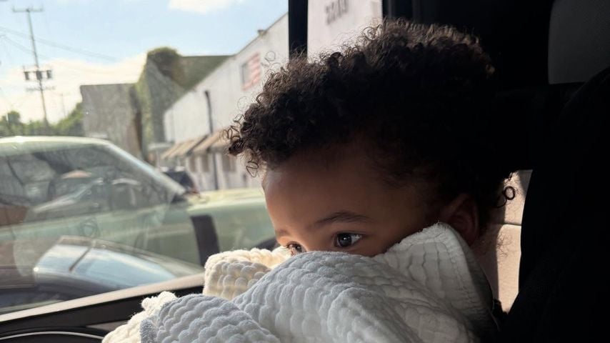 Aire Webster, Sohn von Realitystar Kylie Jenner