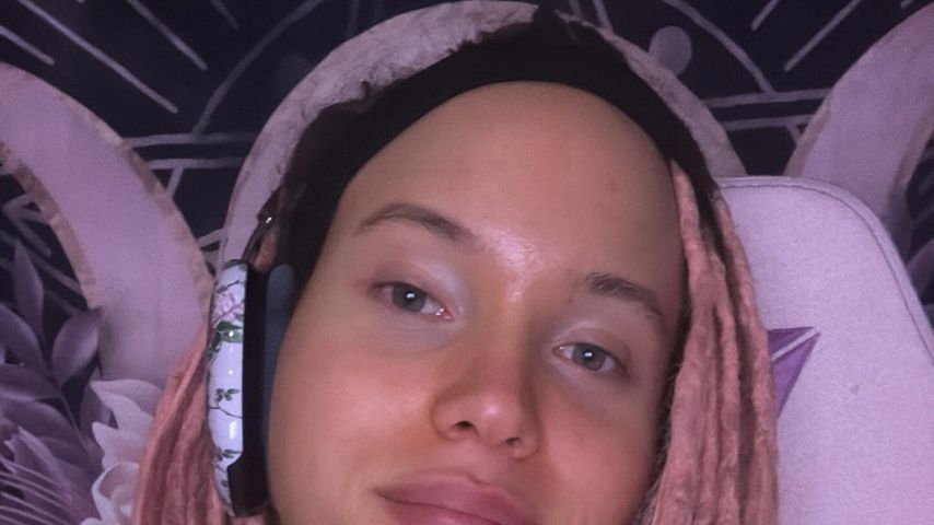 Airyn De Niro, April 2025