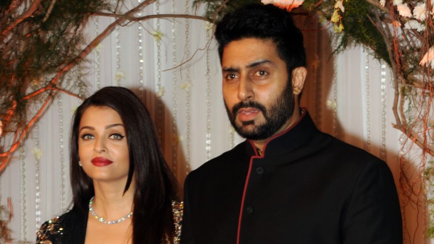 Bestätigt Aishwarya Rai Bachchan jetzt etwa ihre Trennung?
