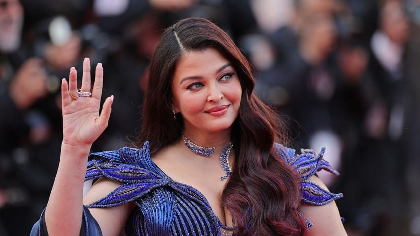 Aus dem Grund dreht Aishwarya Rai derzeit keine Filme mehr