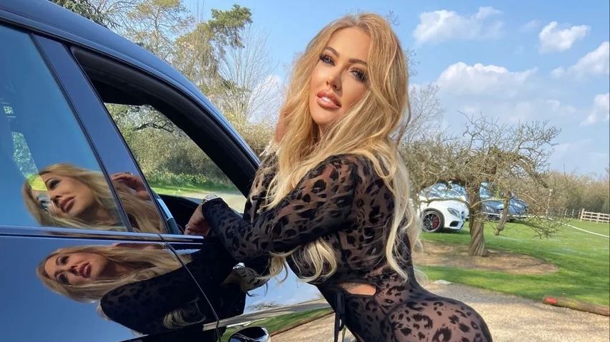 Po-Lift- und Fuß-Content: UK-Star macht Million auf OnlyFans