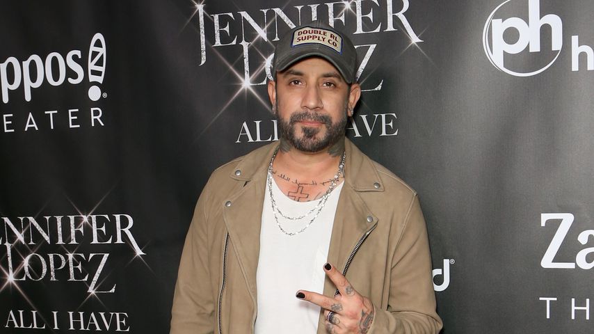 Backstreet Boy in Entzugsklinik: Tour in Gefahr?