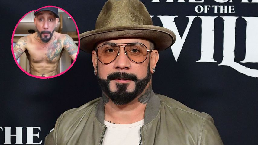 "Dancing with the Stars": Backstreet Boy AJ nimmt rasant ab