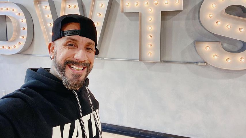 AJ McLean
