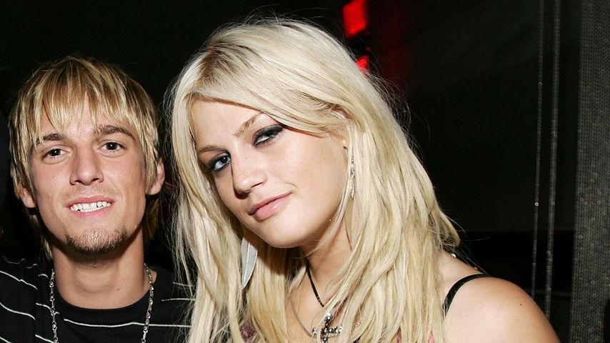 Bestattung in Florida: Asche von Aaron Carter und Schwester