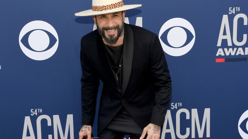 Backstreet Boys: AJ plant verrückte Hochzeit!