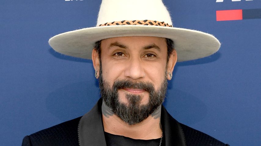 AJ McLean bei den Academy Of Country Music Awards 2019