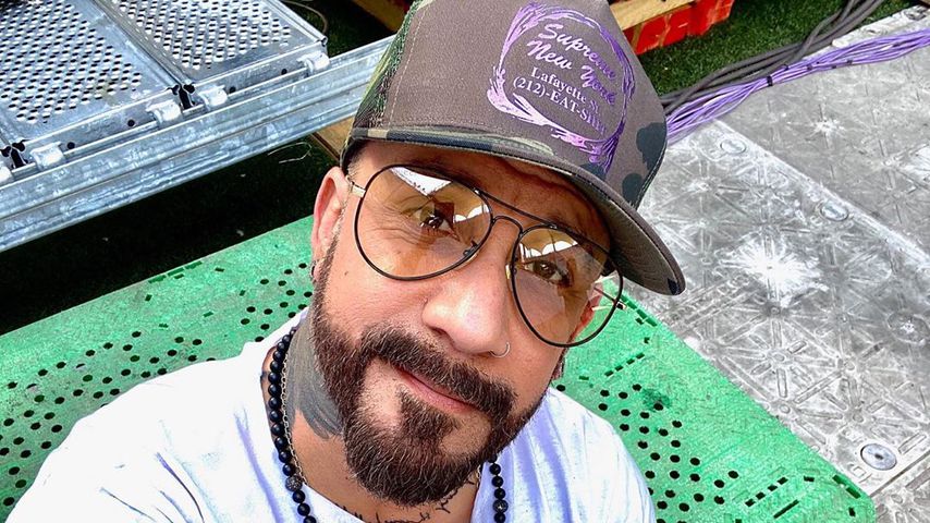 Dieser Backstreet Boy macht bei "Dancing With The Stars" mit