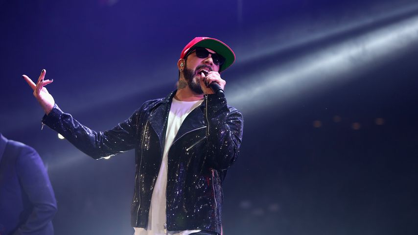 Backstreet Boy AJ: Heiratsantrag auf der Bühne