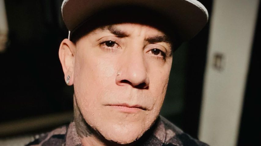 AJ McLean im Oktober 2021