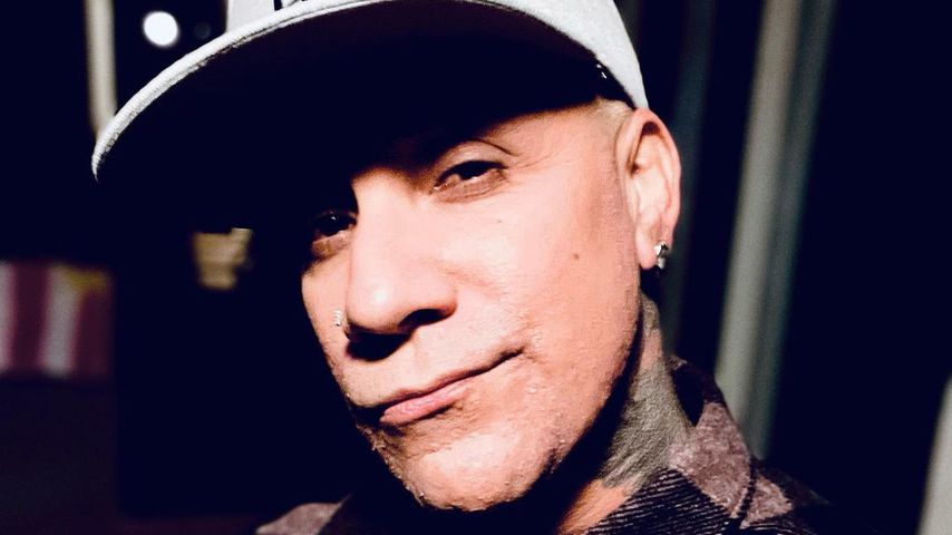 AJ McLean im Oktober 2021
