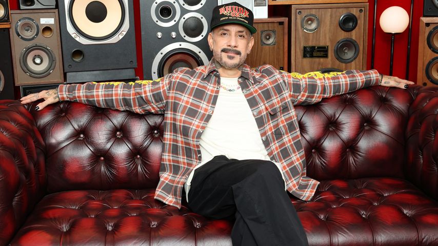 AJ McLean, Musiker