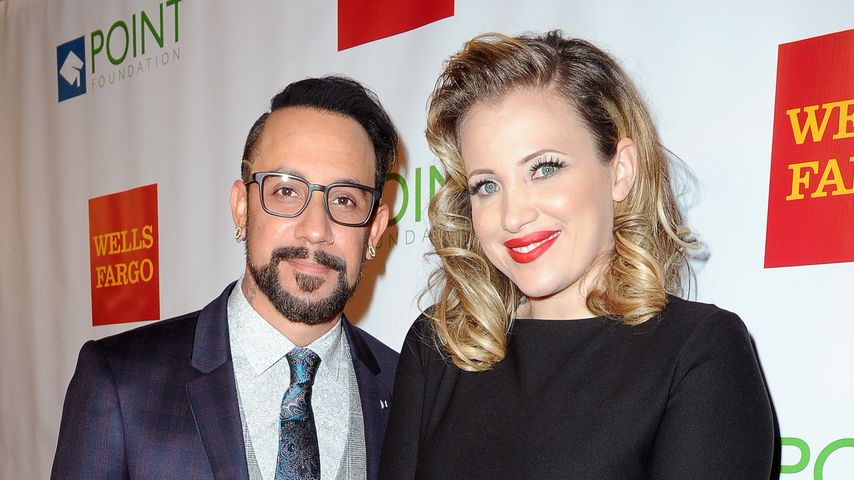 AJ McLean hofft auf Zukunft mit seiner Ex-Ehefrau Rochelle