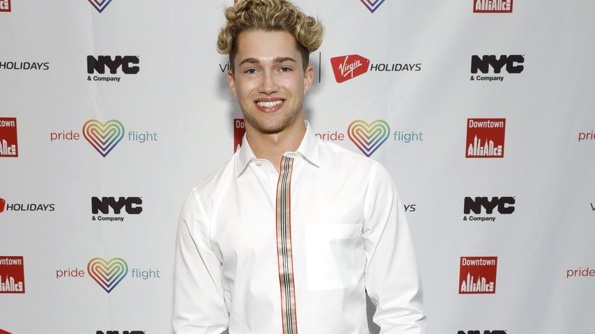 AJ Pritchard im Juni 2019