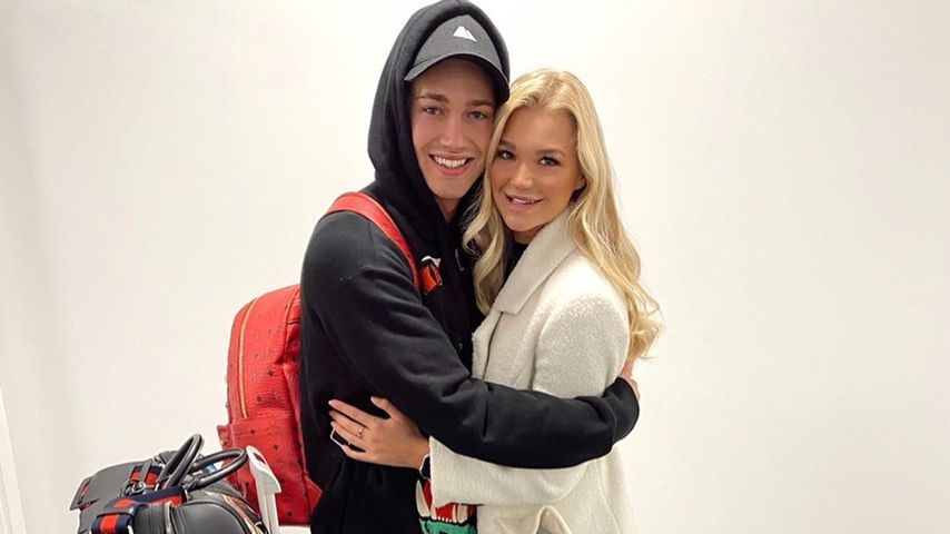 Ab ins UK-Dschungelcamp: AJ Pritchard fällt Abschied schwer