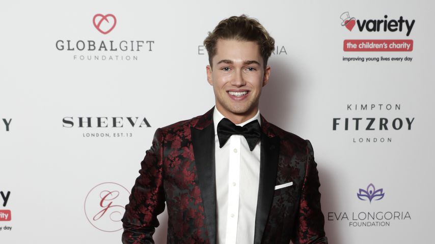 AJ Pritchard, Tänzer
