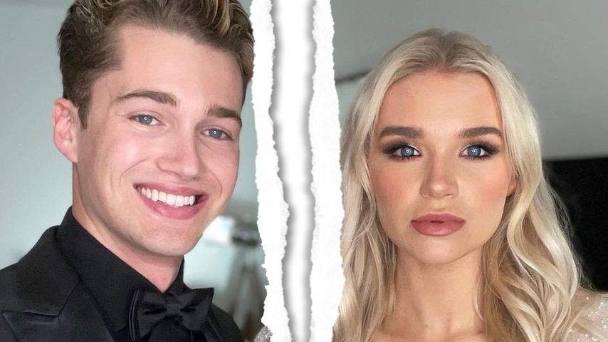 Nach Verbrennungen: AJ Pritchard und Abbie Quinnen getrennt?