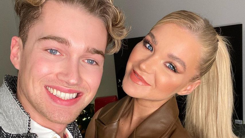 AJ Pritchard und Abbie Quinnen
