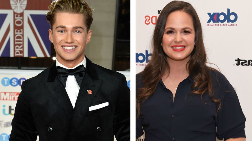 Diese Stars sind beim UK-Dschungelcamp in Wales mit dabei!