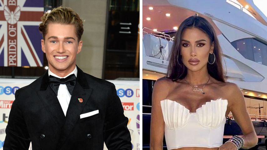 Nach Trennung: Datet AJ Pritchards jetzt diese Influencerin?