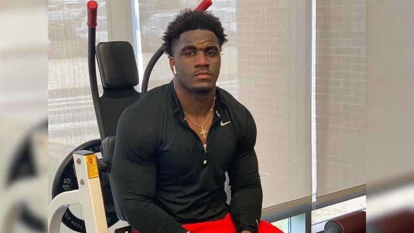 AJ Simon im April 2019