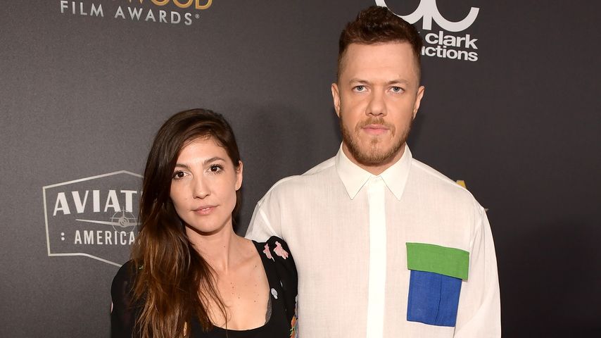 Offiziell geschieden! Aja und Dan Reynolds teilen Sorgerecht