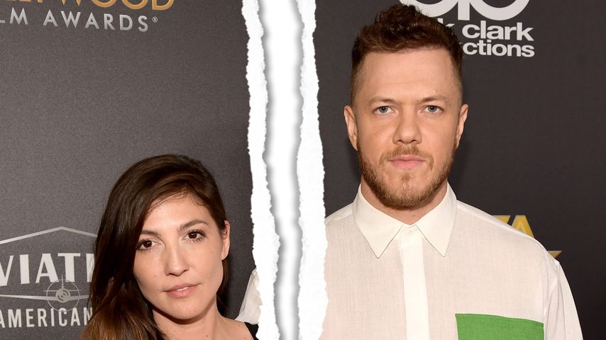 Dan Reynolds und Aja Volkman haben sich wieder getrennt!