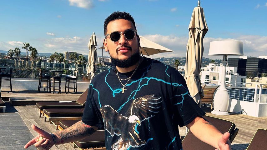 AKA, südafrikanischer Rapper