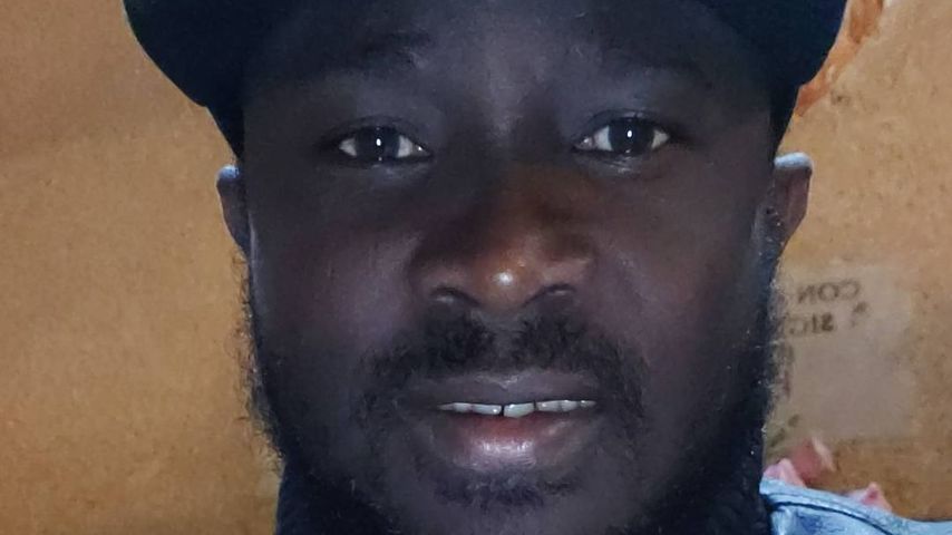 Akeem Omolade, ehemaliger Fußballspieler