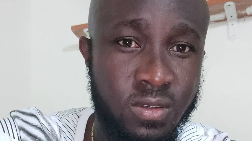 Akeem Omolade im Mai 2020