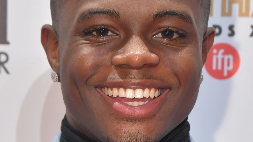 Akili McDowell im Dezember 2019