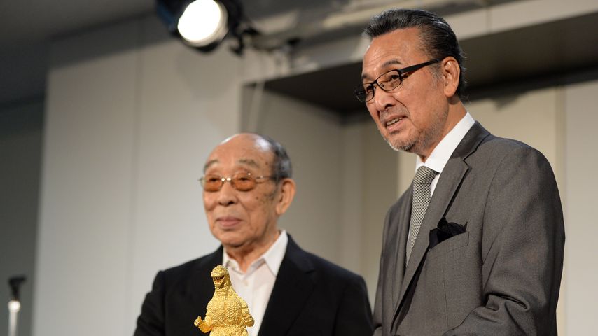 Akira Takarada, japanischer Schauspieler