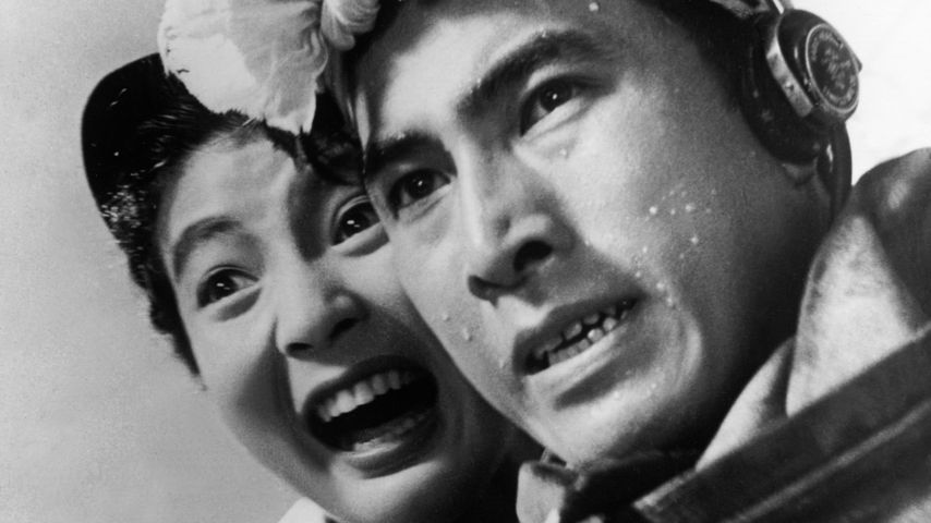 Akira Takarada im Godzilla-Film