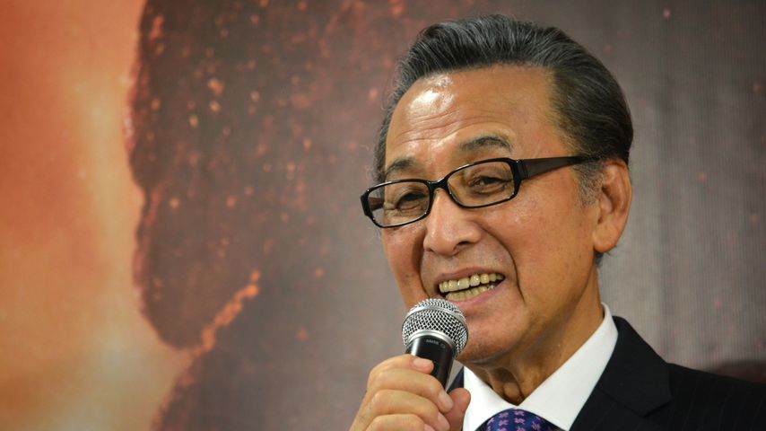 Mit 87 Jahren: "Godzilla"-Star Akira Takarada ist gestorben