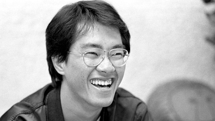 Akira Toriyama, Manga-Artist