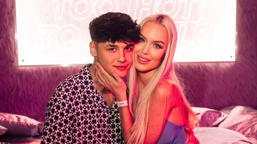 Akka und Sophie, "Too Hot To Handle"-Kandidaten
