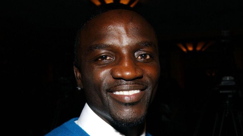 Akon, Dezember 2007