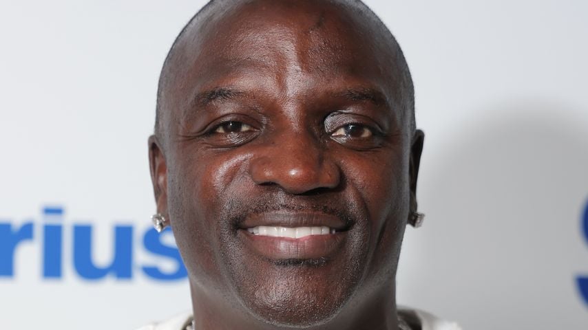 Wegen Haftbefehl: Musiker Akon wurde in Georgia festgenommen