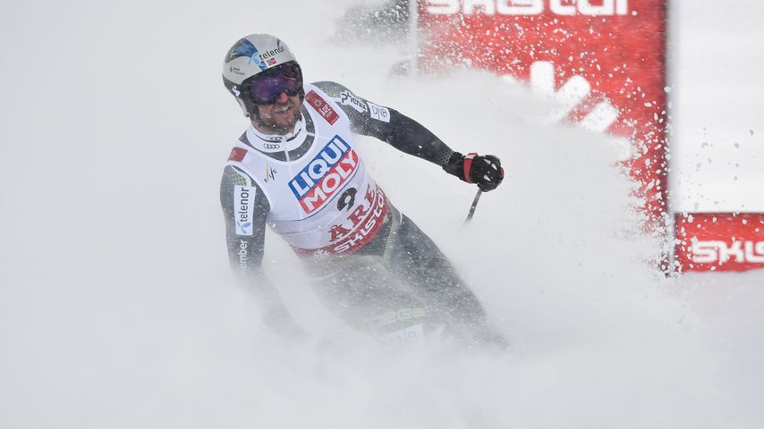 Aksel Lund Svindal, Skiläufer