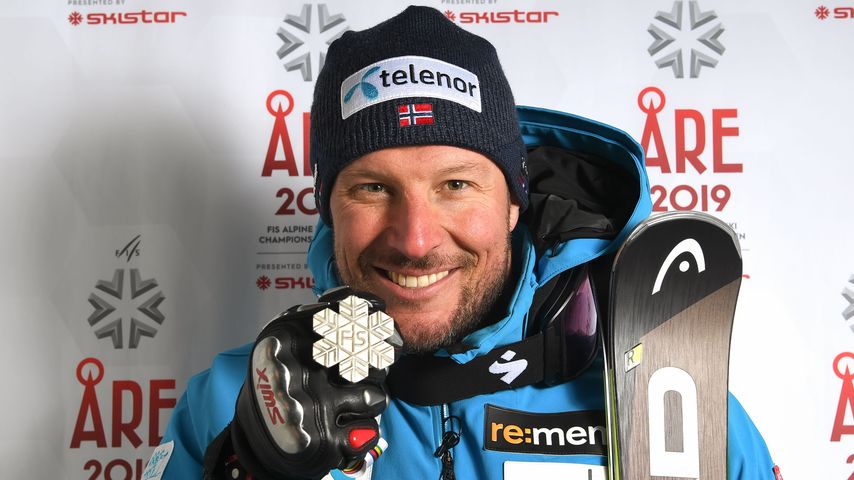 Aksel Lund Svindal, Skiläufer