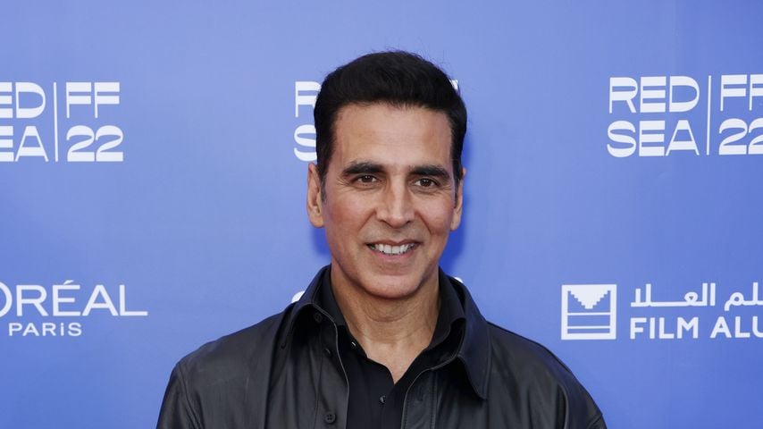 Akshay Kumar, Dezember 2022